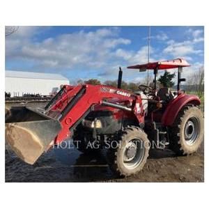 Case IH 75C, tractors, Agriculture