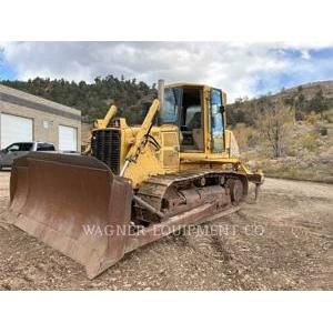 John Deere & CO. 850C, Crawler dozers, Construction