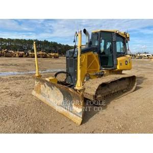 John Deere & CO. 650KLGP, Crawler dozers, Construction