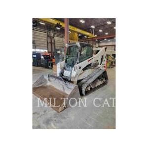 Bobcat T870, Skid Steer Loaders, Construction