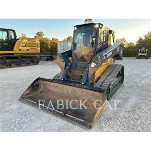 John Deere & CO. 333G, Skid Steer Loaders, Construction