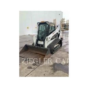 Bobcat T595, track loaders, Construction