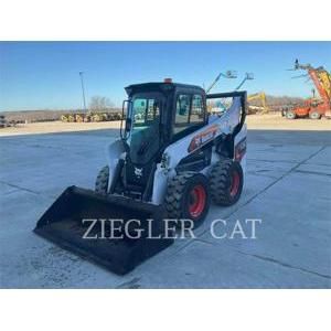 Bobcat S76, Skid Steer Loaders, Construction