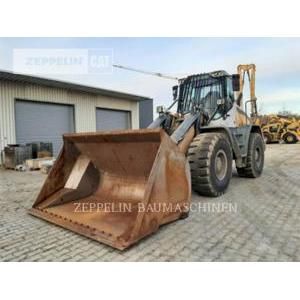 Liebherr L538, Wheel Loaders, Construction