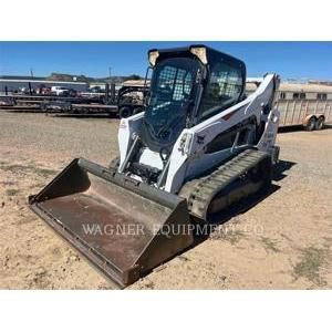 Bobcat T595, track loaders, Construction