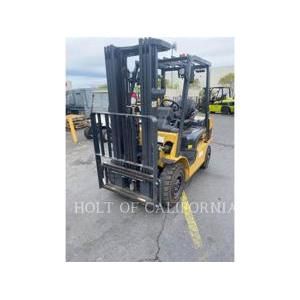 Clark S35D, Diesel Trucks, Material handling equipment