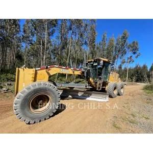 John Deere 770G, motor graders, Construction