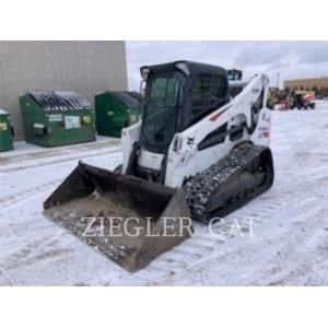 Bobcat T770, track loaders, Construction