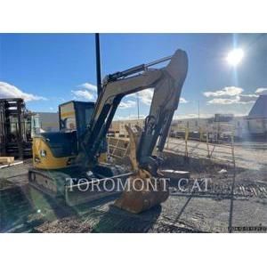 John Deere & CO. 60G, Mini Excavators, Construction