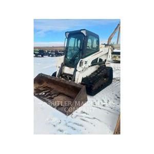 Bobcat T630, Skid Steer Loaders, Construction