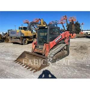 Kubota SVL95, Skid Steer Loaders, Construction