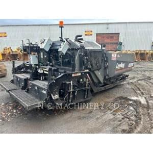 LeeBoy 8520C, Asphalt Pavers, Construction