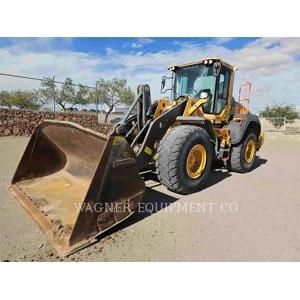 Volvo L120H, Wheel Loaders, Construction