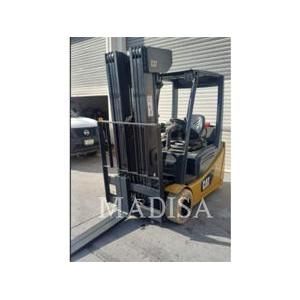 Jungheinrich 2ET4000, forklifts, Material handling equipment