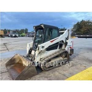 Bobcat T595, Skid Steer Loaders, Construction