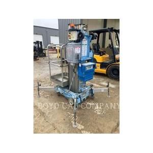 Genie AWP30SDC G84, lift - scissor, Construction