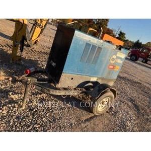 Miller 500 CC/CV MLL, welders, Construction