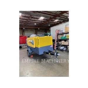 Atlas Copco XAS400CD, Compressed Air, Construction