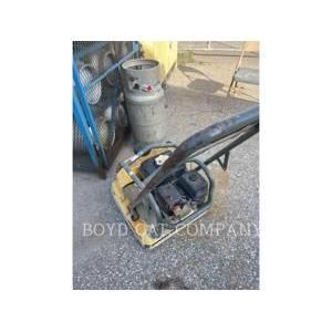 Wacker WP1550AW WAC, Petroleum Engines, Construction