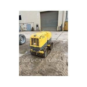 Wacker RT82 WAC, Single drum rollers, Construction