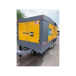 Atlas Copco XAS1800CD, Compressed Air, Construction