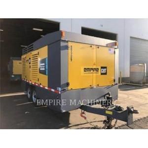 Atlas Copco XAS1800CD, Compressed Air, Construction