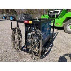 Miller 500 CC/CV MLL, welders, Construction