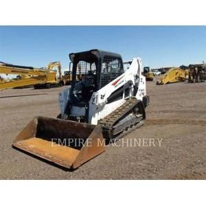 Bobcat T595, Skid Steer Loaders, Construction