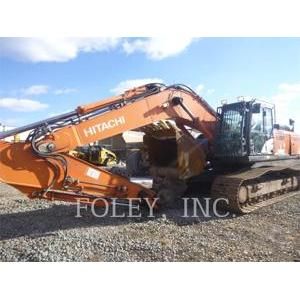 Hitachi ZX380LC-6N, Crawler Excavators, Construction