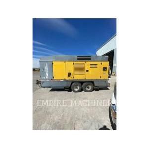 Atlas Copco XAS1800CD, Compressed Air, Construction