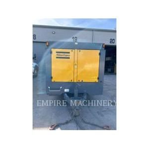 Atlas Copco XAS1800CD, Compressed Air, Construction