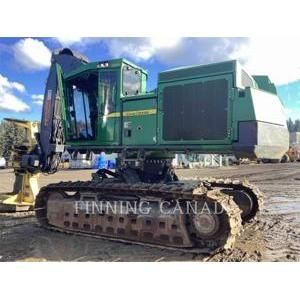 John Deere 959M, Feller Bunchers, Forestry equipment