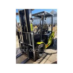 Clark S30D, Diesel Trucks, Material handling equipment