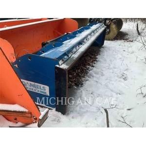  MISCELLANEOUS MFGRS SSL 12 SNOW, Skid Steer Loaders, Construction