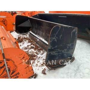  MISCELLANEOUS MFGRS SSL 10 SNOW, Skid Steer Loaders, Construction