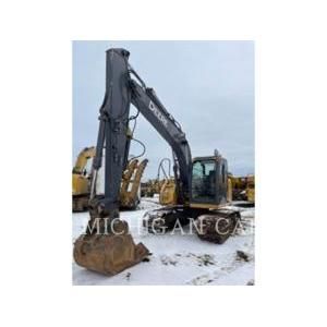 John Deere FF135DX, Crawler Excavators, Construction