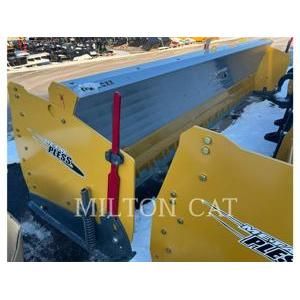  METAL PLESS 18 FOOT METAL PLESS LIVEBOXX SNOW PUSH