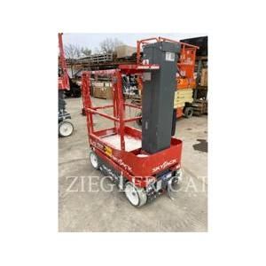 SkyJack SJ12, lift - scissor, Construction