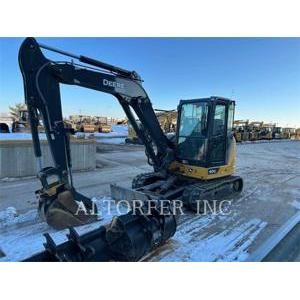 John Deere & CO. 60G, Crawler Excavators, Construction