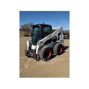 Bobcat A770, Skid Steer Loaders, Construction