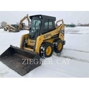 Gehl R220, Skid Steer Loaders, Construction