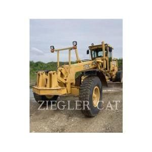 John Deere & CO. 770CH, motor graders, Construction