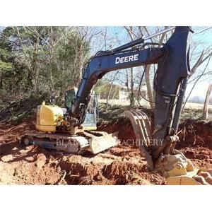 John Deere 85G, Crawler Excavators, Construction