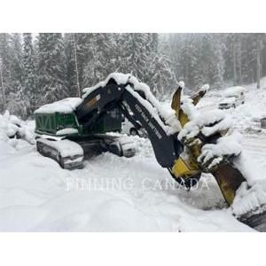 John Deere 953M, Feller Bunchers, Forestry equipment