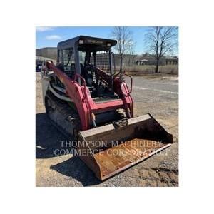 TAKEUCHI TL8, track loaders, Construction