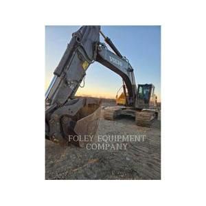 Volvo EC300EL, Crawler Excavators, Construction