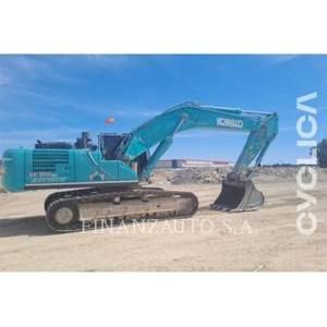 Kobelco / KOBE STEEL LTD SK350LC-10, Crawler Excavators, Construction