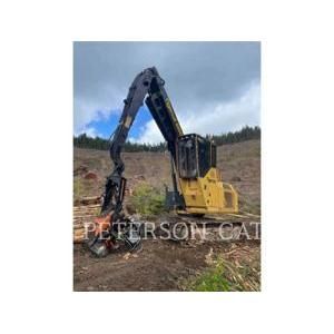 Tigercat 880D, Forest Machine, Forestry equipment