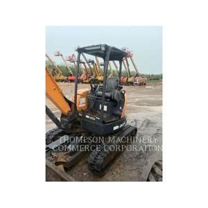 CASE CX37C, Mini Excavators, Construction