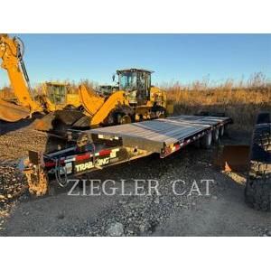 Trail King INDUSTRIES INC. TK50LP, trailers, Transport